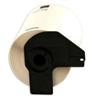 Brother 4x6" Die Cut White Paper Labels, 200 labels per roll